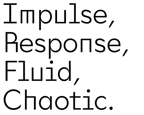AVA typeface (Simon Renaud)