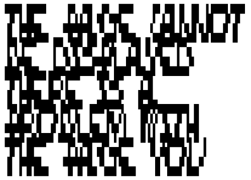  Cipher Typeface (Simon Renaud)