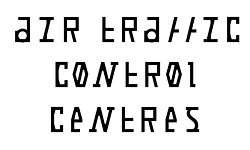 Elementary D typeface (Simon Renaud)