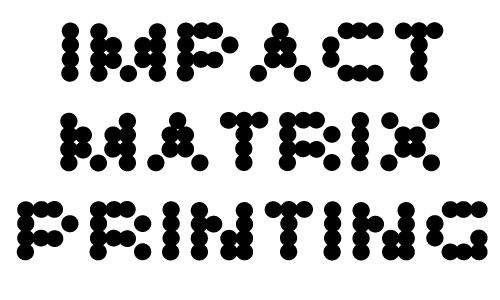 Elementary E typeface (Simon Renaud)